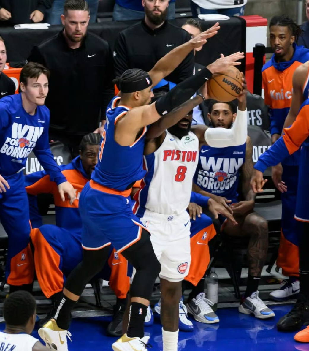 九游体育games-纽约尼克斯迎NBA总决赛关键赛，赛后调整名单，震撼外界，赛季目标并未改变的简单介绍-九游体育games